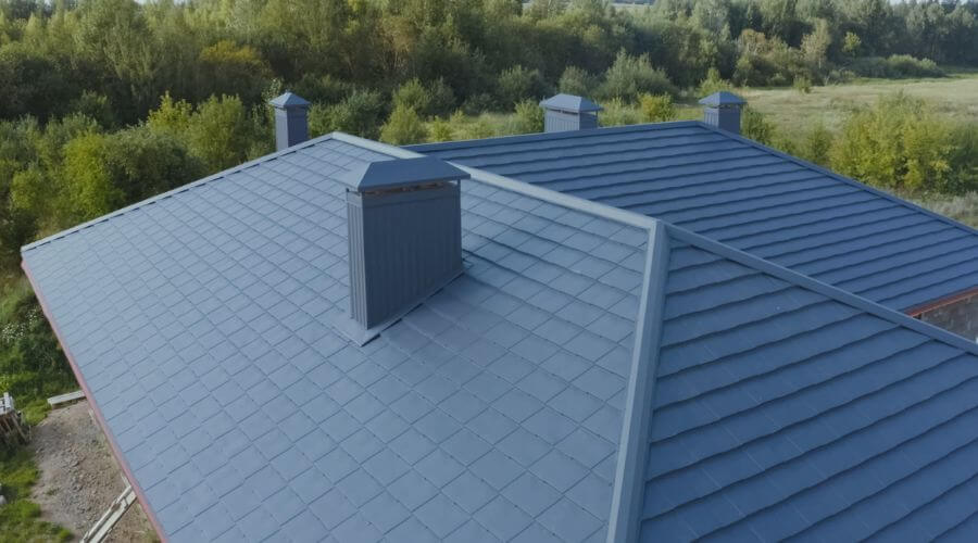Residential Roof Installation in Philipsburg, MT